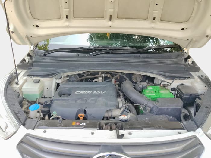 2017 Hyundai Creta S PLUS 1.4 DIESEL, Diesel, Manual, 72,616 km, exterior