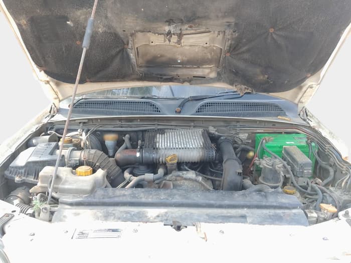 2014 Mahindra Scorpio SLE, Diesel, Manual, 2,54,890 km, exterior
