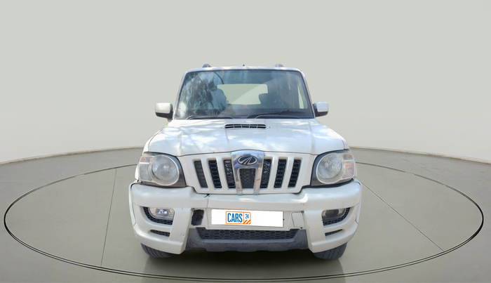 2014 Mahindra Scorpio SLE, Diesel, Manual, 2,54,890 km, exterior