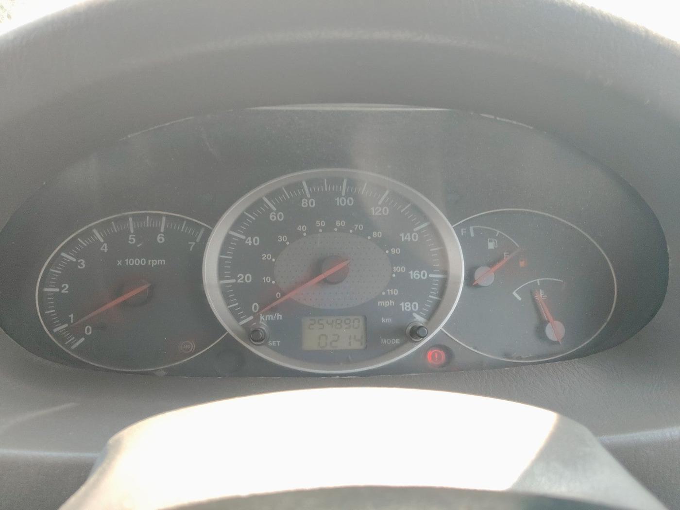 2014 Mahindra Scorpio SLE, Diesel, Manual, 2,54,890 km, interior