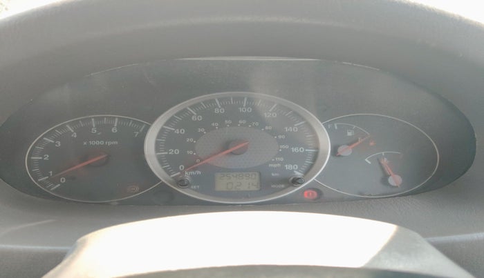 2014 Mahindra Scorpio SLE, Diesel, Manual, 2,54,890 km, interior