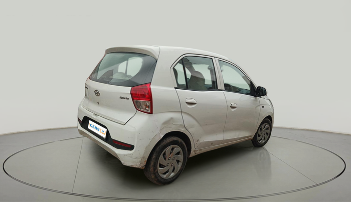 2019 Hyundai NEW SANTRO SPORTZ AMT, Petrol, Automatic, 74,148 km, exterior