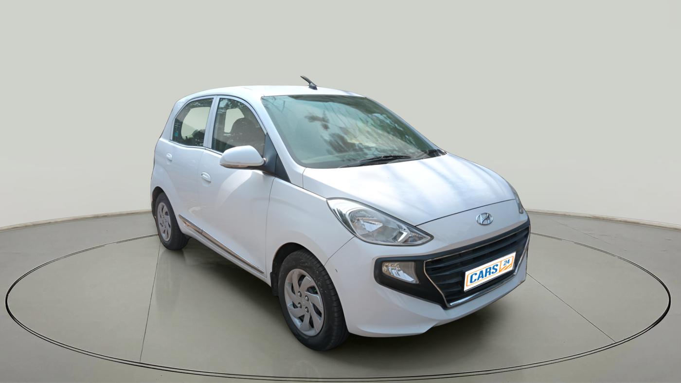2019 Hyundai NEW SANTRO SPORTZ AMT, Petrol, Automatic, 74,148 km, exterior