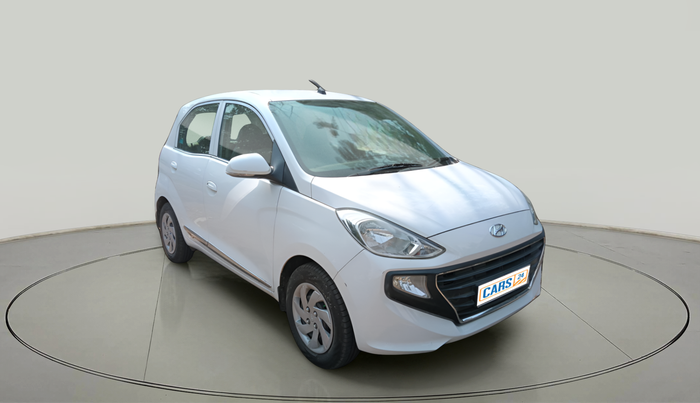 2019 Hyundai NEW SANTRO SPORTZ AMT, Petrol, Automatic, 74,148 km, exterior