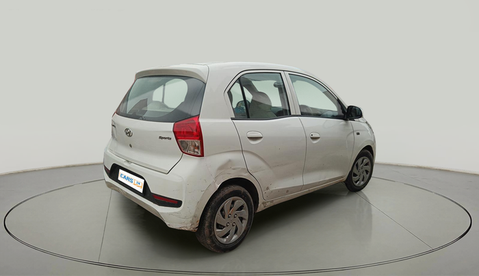 2019 Hyundai NEW SANTRO SPORTZ AMT, Petrol, Automatic, 74,148 km, exterior