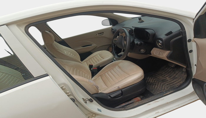 2019 Hyundai NEW SANTRO SPORTZ AMT, Petrol, Automatic, 74,148 km, interior
