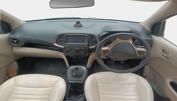 2019 Hyundai NEW SANTRO SPORTZ AMT, Petrol, Automatic, 74,148 km, interior