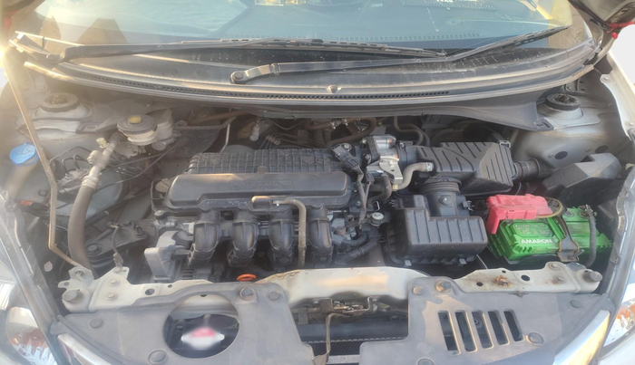 2016 Honda Amaze 1.2L I-VTEC S, Petrol, Manual, 1,03,371 km, exterior