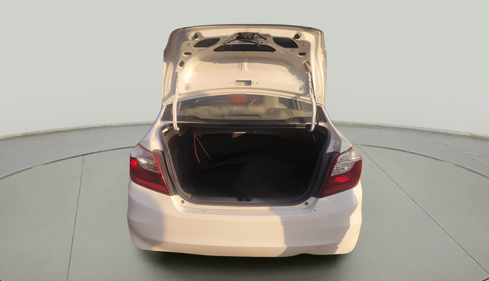 2016 Honda Amaze 1.2L I-VTEC S, Petrol, Manual, 1,03,371 km, exterior