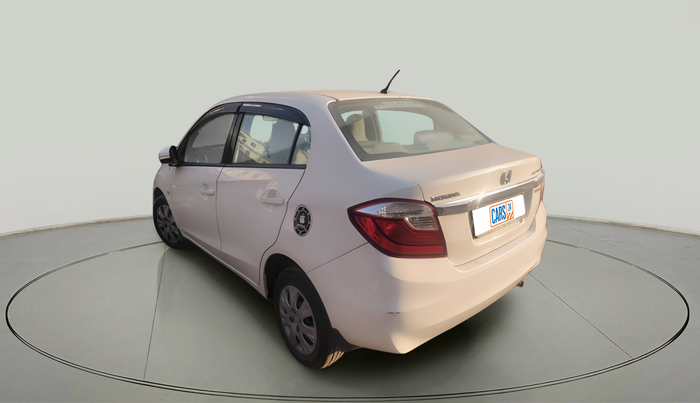 2016 Honda Amaze 1.2L I-VTEC S, Petrol, Manual, 1,03,371 km, exterior