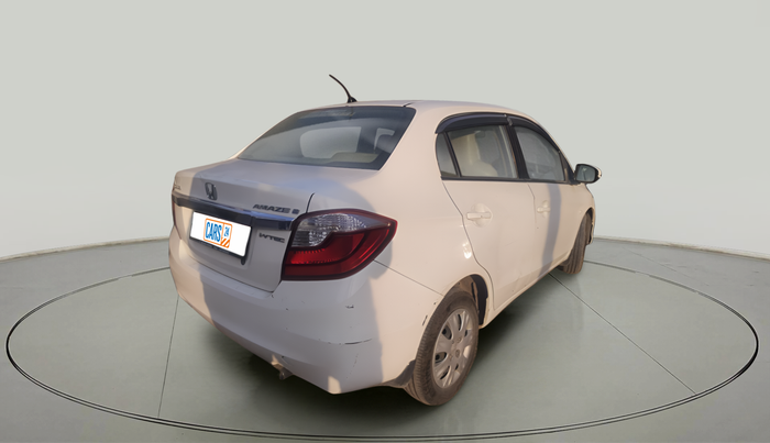 2016 Honda Amaze 1.2L I-VTEC S, Petrol, Manual, 1,03,371 km, exterior