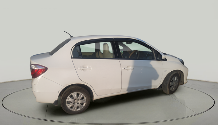 2016 Honda Amaze 1.2L I-VTEC S, Petrol, Manual, 1,03,371 km, exterior