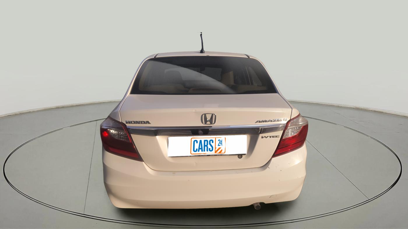 2016 Honda Amaze 1.2L I-VTEC S, Petrol, Manual, 1,03,371 km, exterior