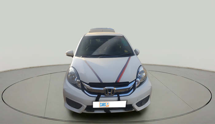 2016 Honda Amaze 1.2L I-VTEC S, Petrol, Manual, 1,03,371 km, exterior