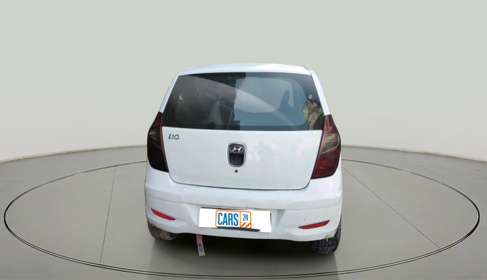 2013 Hyundai i10 ERA 1.1, Petrol, Manual, 1,01,377 km, exterior