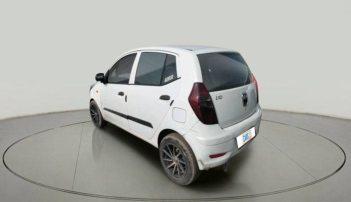 2013 Hyundai i10 ERA 1.1, Petrol, Manual, 1,01,377 km, exterior