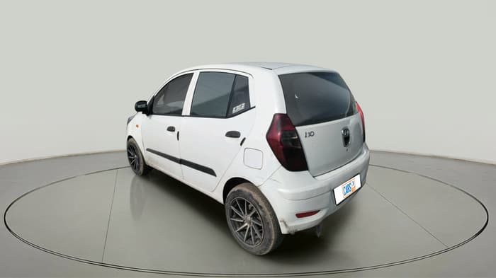 2013 Hyundai i10 ERA 1.1, CNG, Manual, 1,01,377 km, exterior