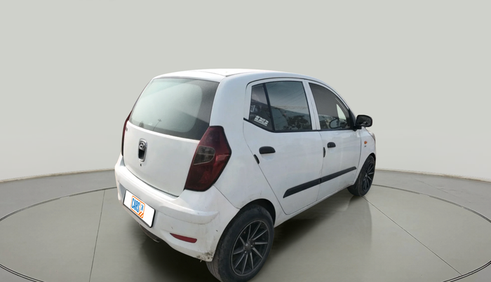 2013 Hyundai i10 ERA 1.1, Petrol, Manual, 1,01,377 km, exterior