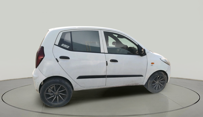 2013 Hyundai i10 ERA 1.1, Petrol, Manual, 1,01,377 km, exterior