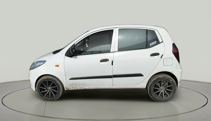 2013 Hyundai i10 ERA 1.1, Petrol, Manual, 1,01,377 km, exterior