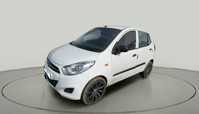 2013 Hyundai i10 ERA 1.1, Petrol, Manual, 1,01,377 km, exterior
