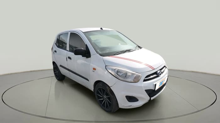 2013 Hyundai i10 ERA 1.1, CNG, Manual, 1,01,377 km, exterior
