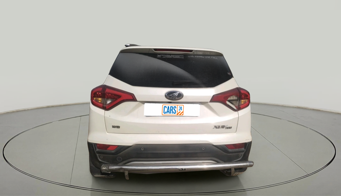 2019 Mahindra XUV300 W8 (O) 1.5 DIESEL, Diesel, Manual, 1,30,466 km, exterior