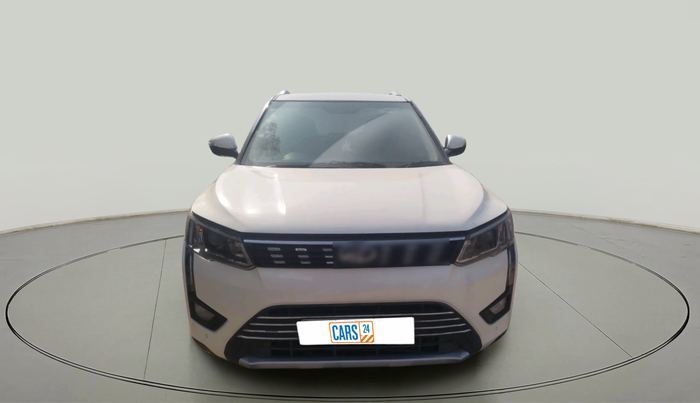 2019 Mahindra XUV300 W8 (O) 1.5 DIESEL, Diesel, Manual, 1,30,466 km, exterior