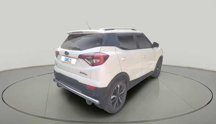 2019 Mahindra XUV300 W8 (O) 1.5 DIESEL, Diesel, Manual, 1,30,466 km, exterior