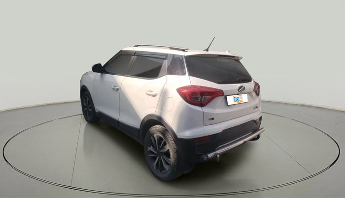 2019 Mahindra XUV300 W8 (O) 1.5 DIESEL, Diesel, Manual, 1,30,466 km, exterior