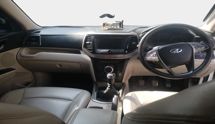 2019 Mahindra XUV300 W8 (O) 1.5 DIESEL, Diesel, Manual, 1,30,466 km, interior