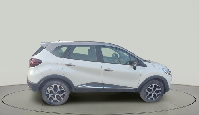 2018 Renault Captur PLATINE DIESEL DUAL TONE, Diesel, Manual, 29,592 km, exterior