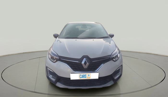 2018 Renault Captur PLATINE DIESEL DUAL TONE, Diesel, Manual, 29,592 km, exterior