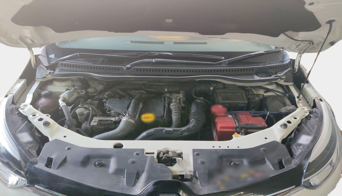 2018 Renault Captur PLATINE DIESEL DUAL TONE, Diesel, Manual, 29,592 km, exterior