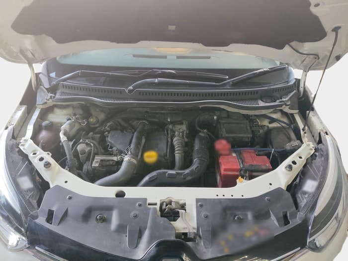 2018 Renault Captur PLATINE DIESEL DUAL TONE, Diesel, Manual, 29,592 km, exterior
