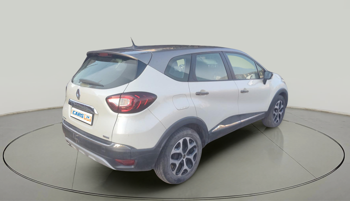 2018 Renault Captur PLATINE DIESEL DUAL TONE, Diesel, Manual, 29,592 km, exterior