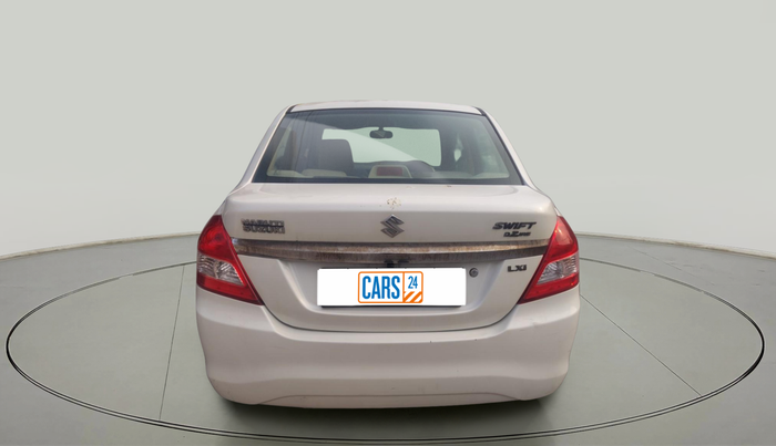 2016 Maruti Swift Dzire LXI (O), Petrol, Manual, 46,355 km, exterior