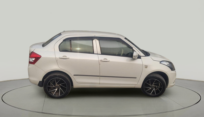 2016 Maruti Swift Dzire LXI (O), Petrol, Manual, 46,355 km, exterior