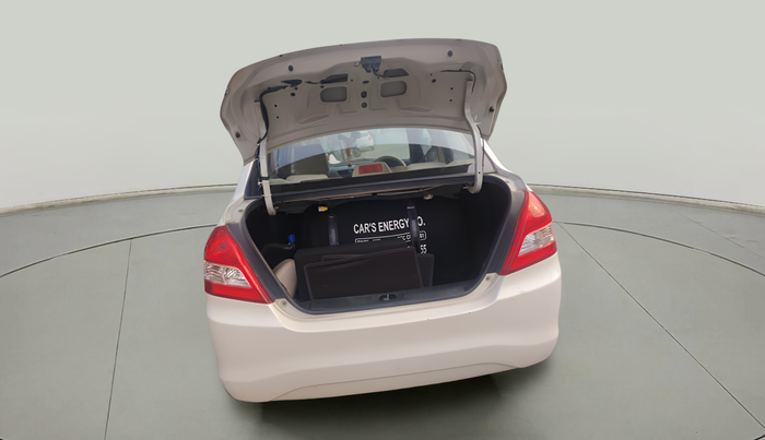 2016 Maruti Swift Dzire LXI (O), Petrol, Manual, 46,355 km, exterior