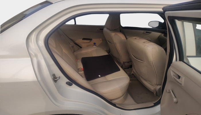 2016 Maruti Swift Dzire LXI (O), Petrol, Manual, 46,355 km, interior