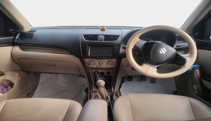 2016 Maruti Swift Dzire LXI (O), Petrol, Manual, 46,355 km, interior