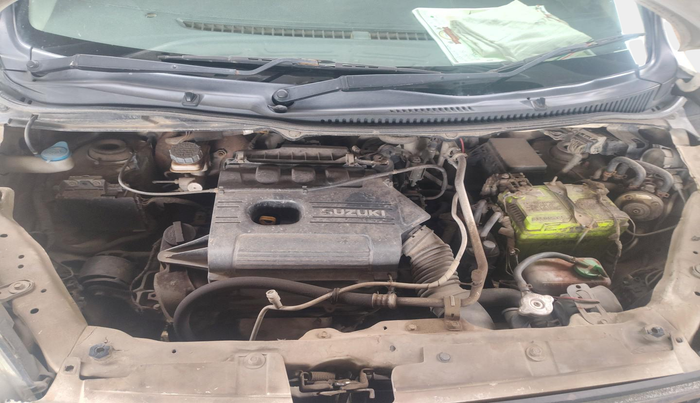 2015 Maruti Wagon R 1.0 LXI CNG, Petrol, Manual, 1,29,337 km, exterior