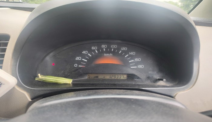 2015 Maruti Wagon R 1.0 LXI CNG, Petrol, Manual, 1,29,337 km, interior