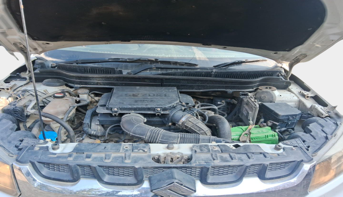 2018 Maruti Vitara Brezza LDI, Diesel, Manual, 1,70,720 km, exterior