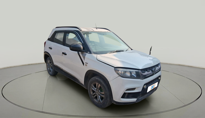 2018 Maruti Vitara Brezza LDI, Diesel, Manual, 1,70,720 km, exterior