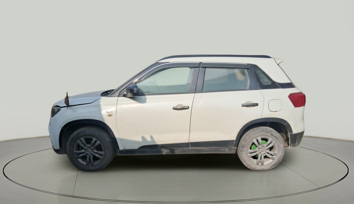 2018 Maruti Vitara Brezza LDI, Diesel, Manual, 1,70,720 km, exterior