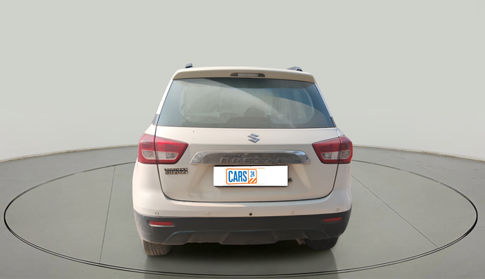 2018 Maruti Vitara Brezza LDI, Diesel, Manual, 1,70,720 km, exterior