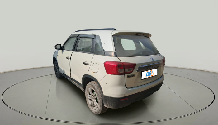 2018 Maruti Vitara Brezza LDI, Diesel, Manual, 1,70,720 km, exterior