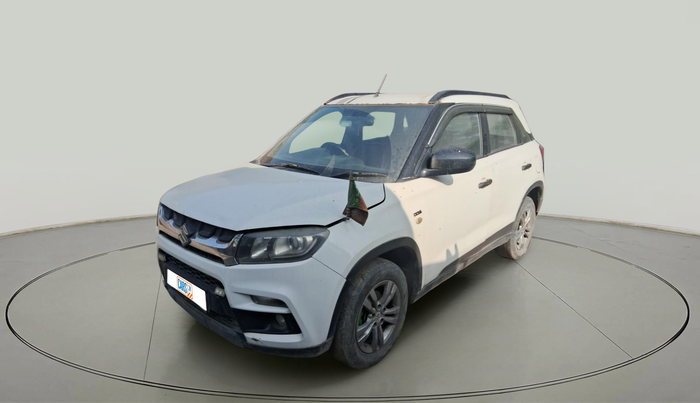 2018 Maruti Vitara Brezza LDI, Diesel, Manual, 1,70,720 km, exterior
