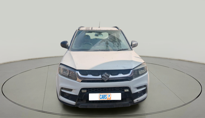 2018 Maruti Vitara Brezza LDI, Diesel, Manual, 1,70,720 km, exterior